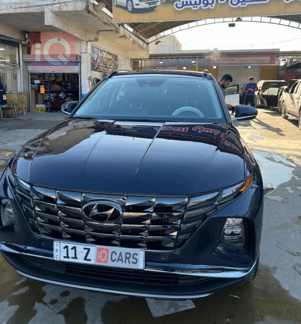 هيونداي توسان